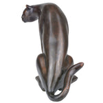 Currey & Co Cheetah Bronze Sculpture - Final Sale