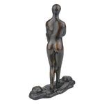 Currey & Co Lady Abigail Bronze Sculpture - Final Sale