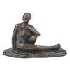 Currey & Co Lady Alice Bronze Sculpture - Final Sale