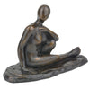 Currey & Co Lady Alice Bronze Sculpture - Final Sale