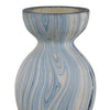 Currey & Co Calm Sea Marbleized Vase Set of 3