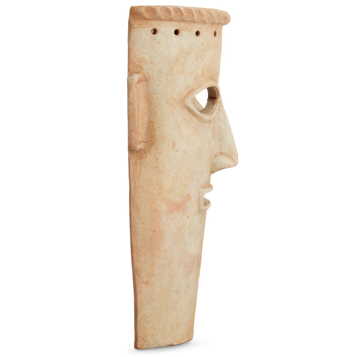 Currey & Co Etu Mask Set of 2 - Final Sale