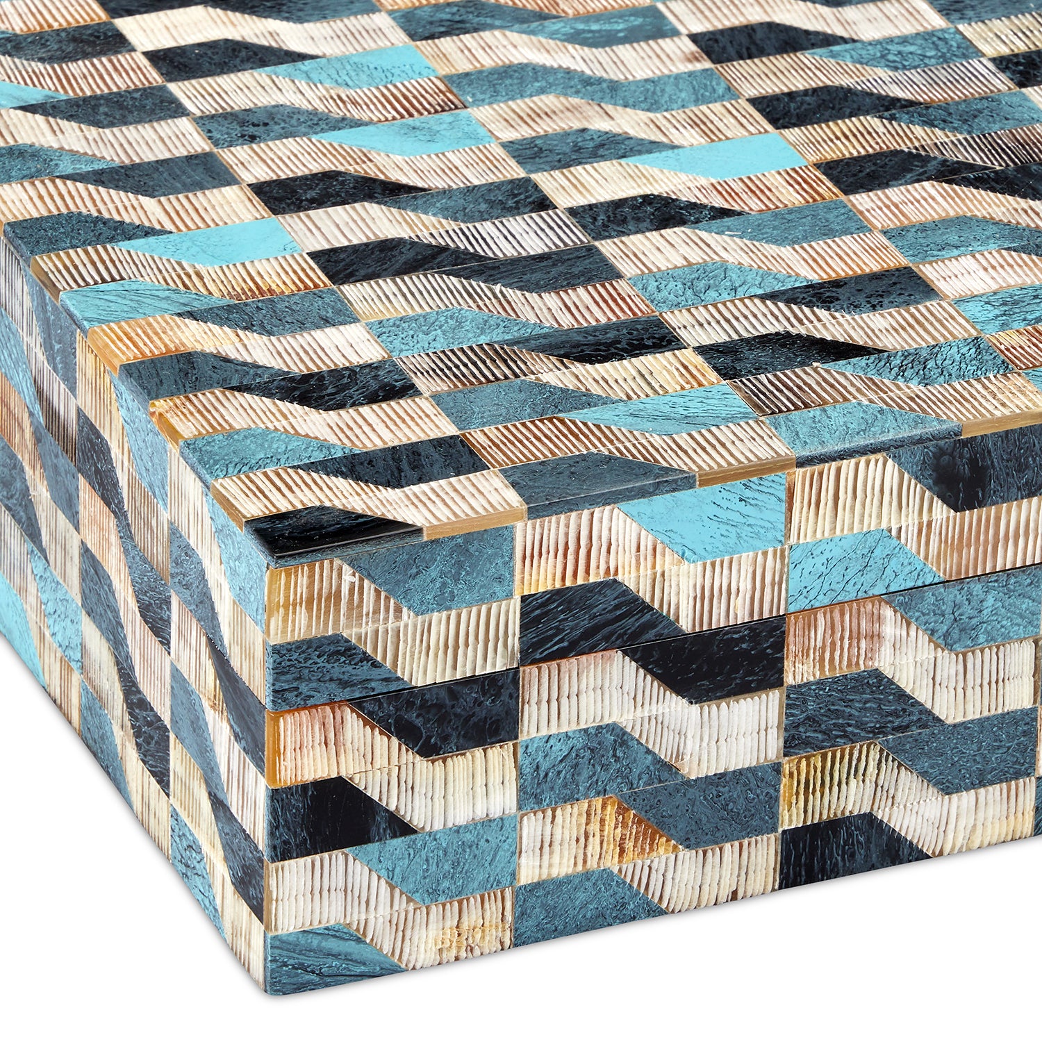 Currey & Co Ezra Box Set of 2