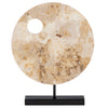 Currey & Co Wes Marble Disc
