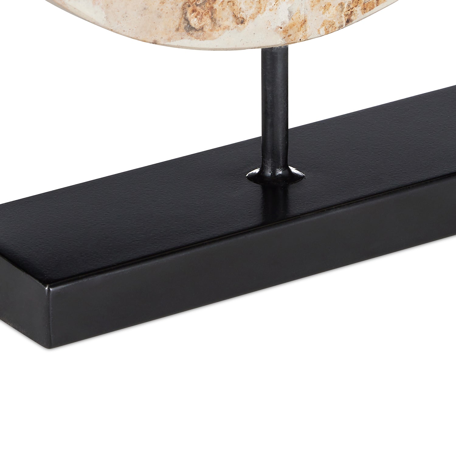 Currey & Co Wes Marble Disc