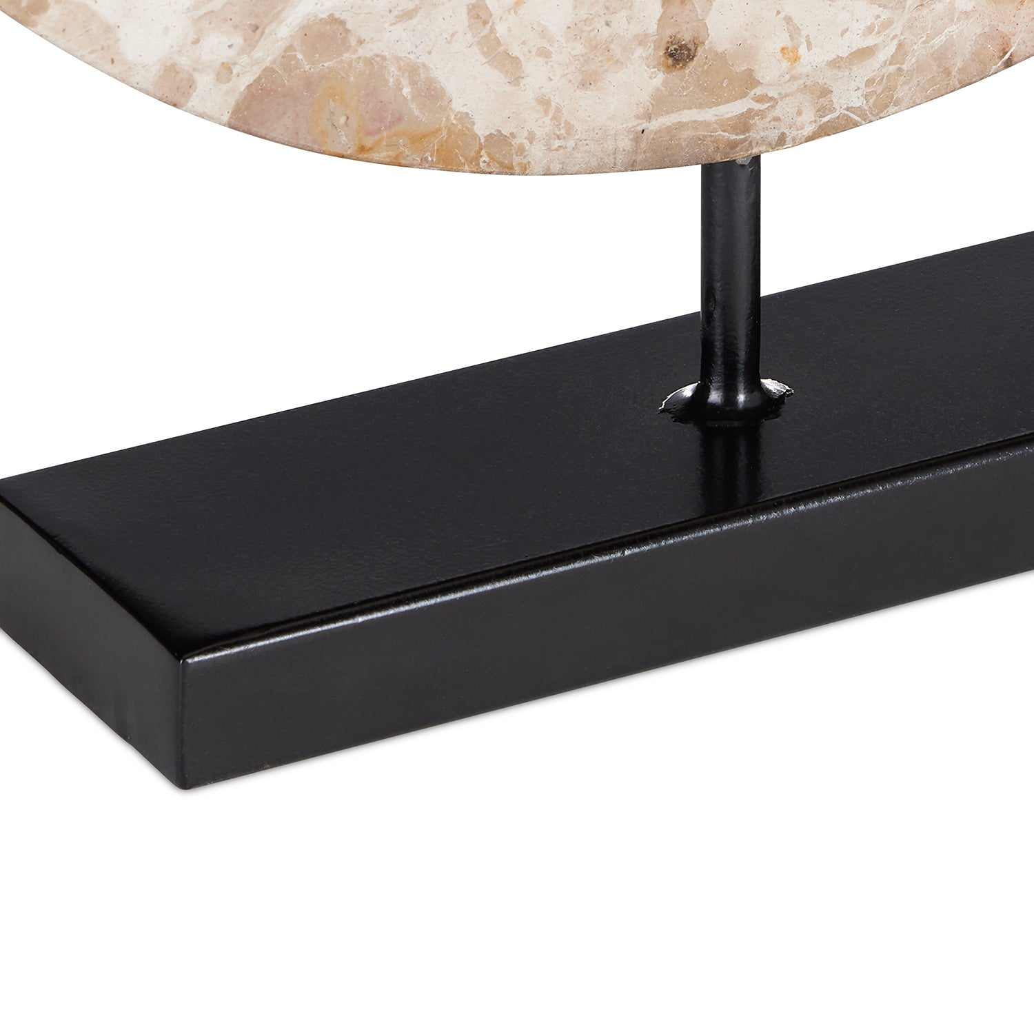 Currey & Co Anu Marble Disc