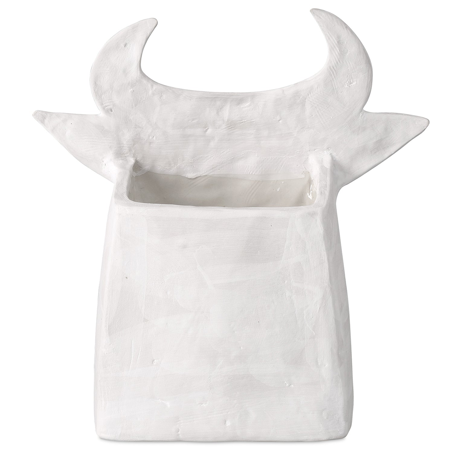 Currey & Co Thomas the Bull Sculpture