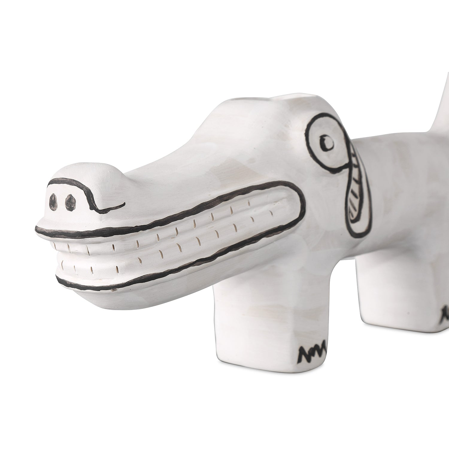 Currey & Co Spot the Dog Sculpture