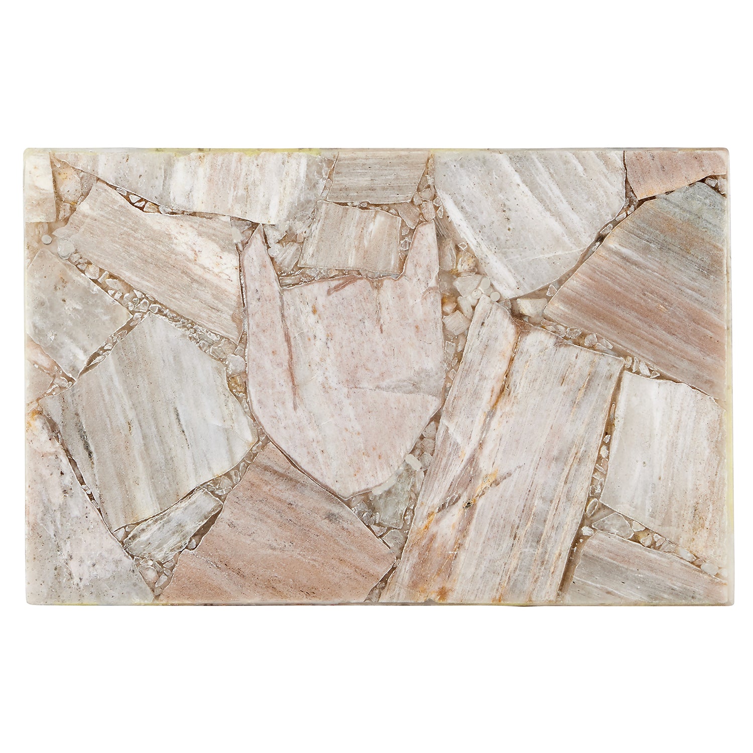 Currey & Co Jossa Aventurine Box