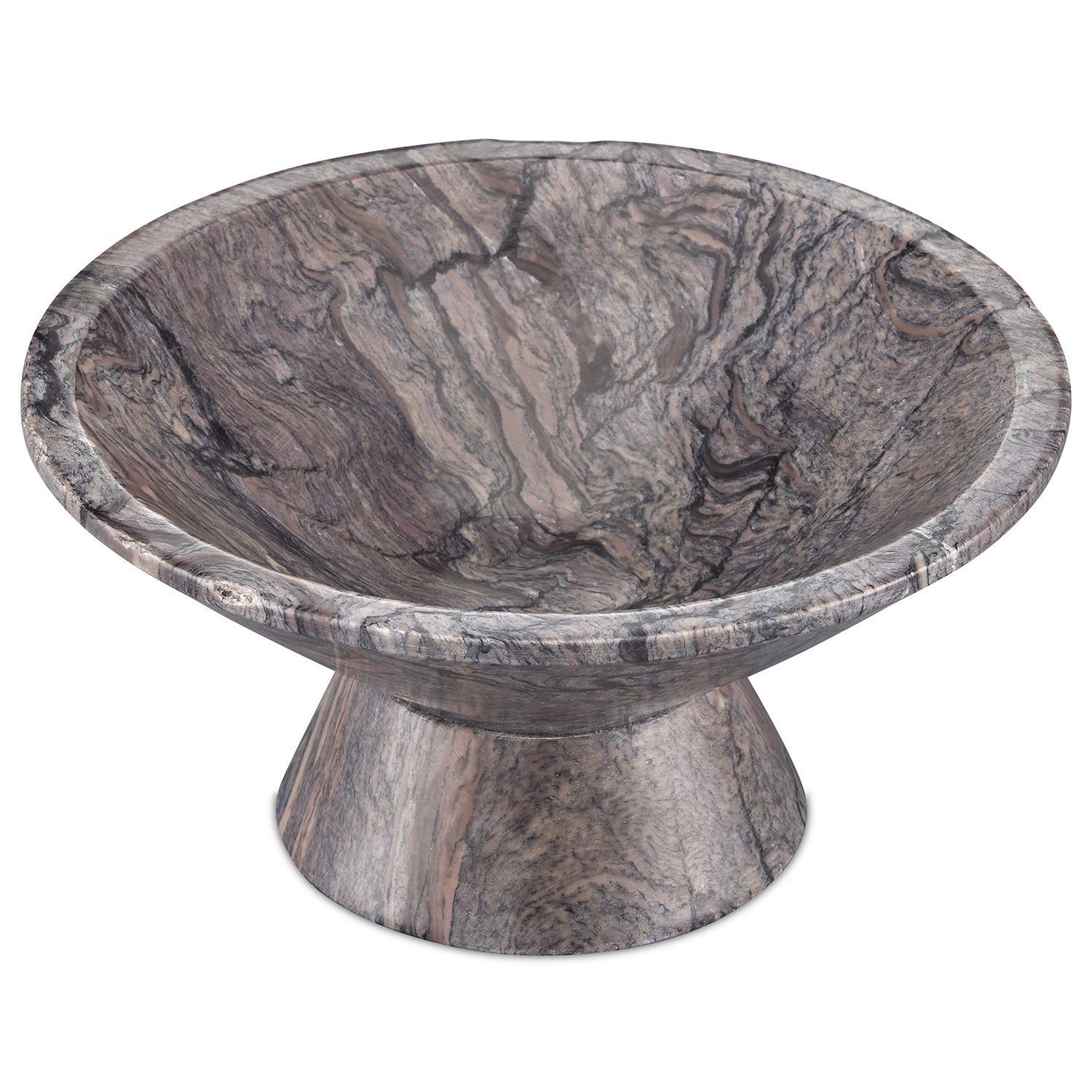 Currey & Co Lubo Breccia Bowl