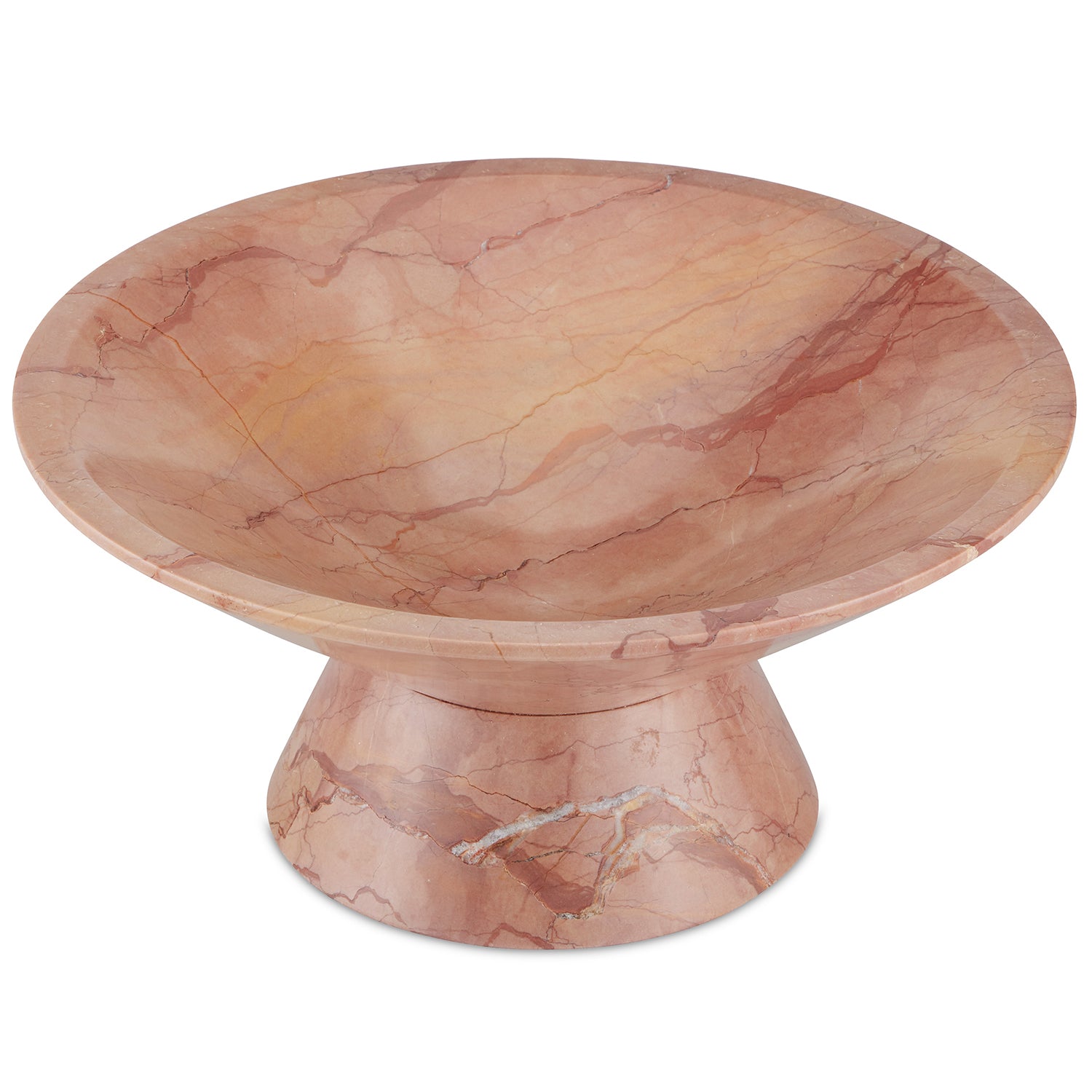 Currey & Co Lubo Breccia Bowl