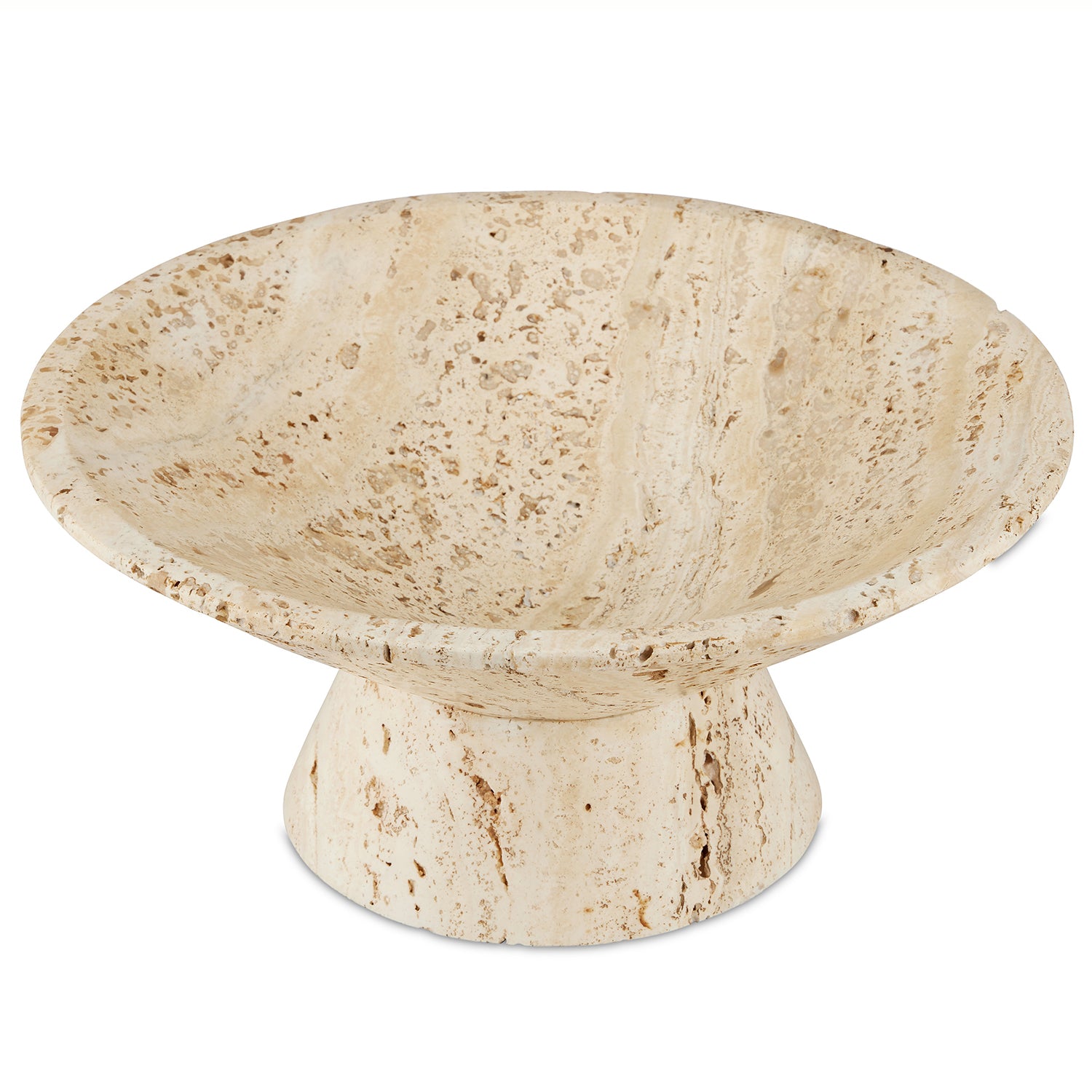 Currey & Co Lubo Breccia Bowl