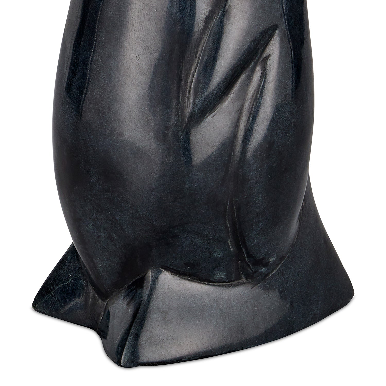 Currey & Co Penguin Black & White Set of 2 - Final Sale