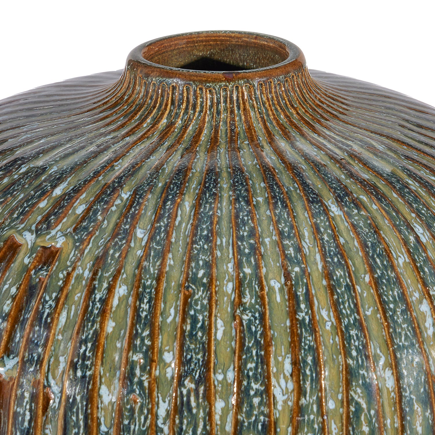 Currey & Co Shoulder Vase