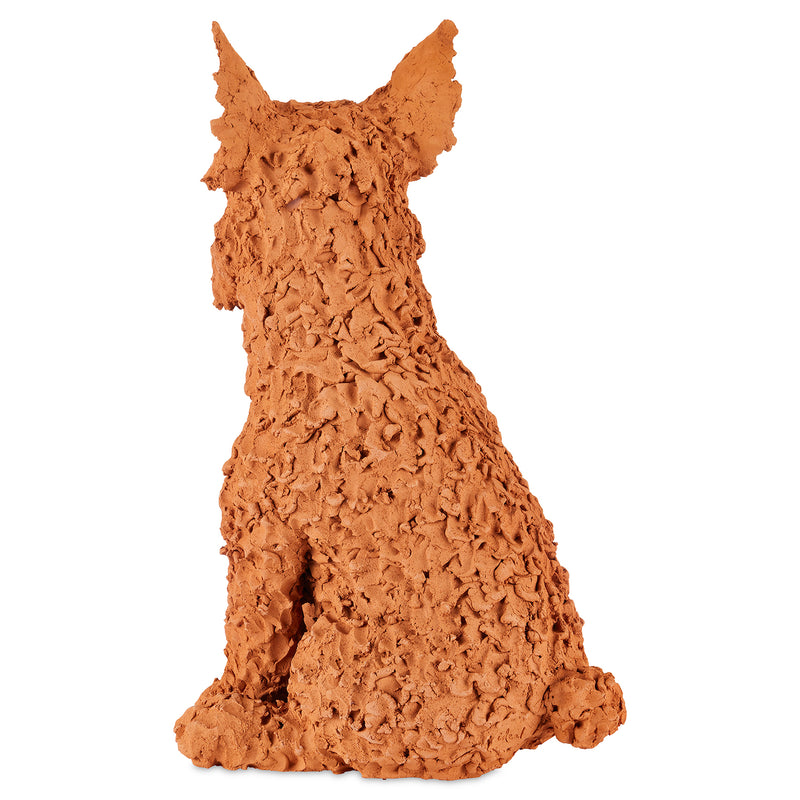 Currey & Co Oscar the Scottish Terrier Sculpture