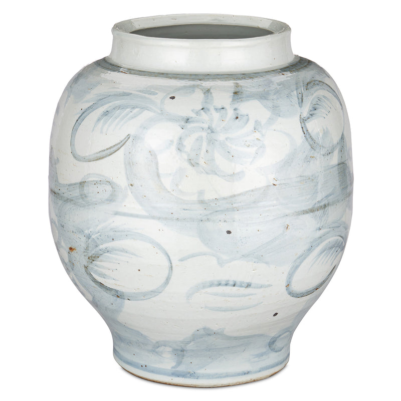 Currey & Co South Sea Meiping Vase