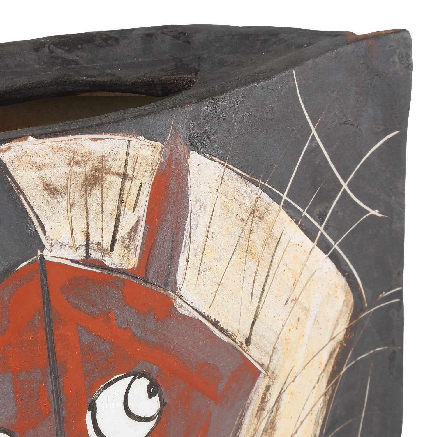 Currey & Co Artistic Horse Vase - Final Sale