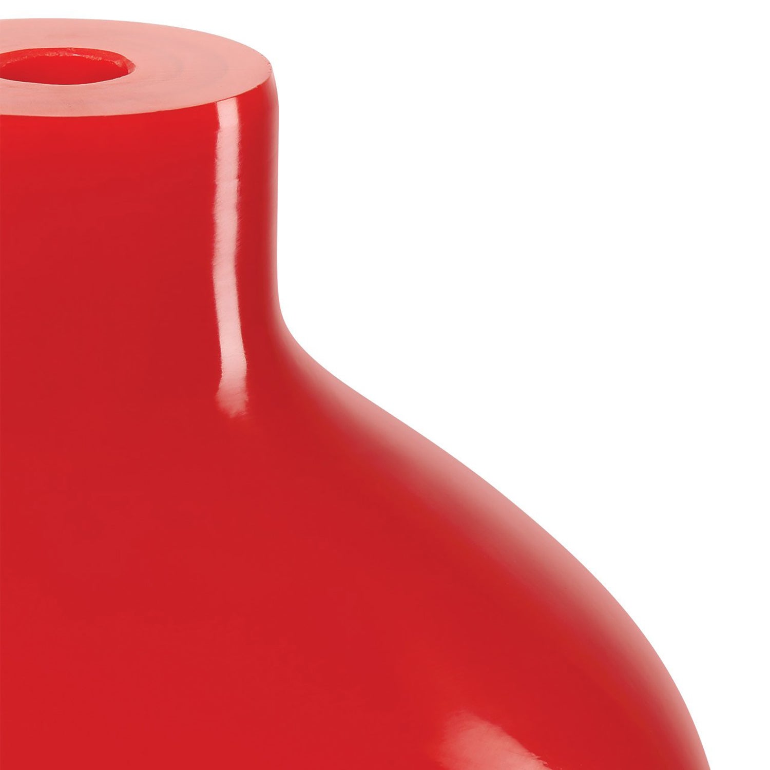 Currey & Co Peking Double Gourd Vase