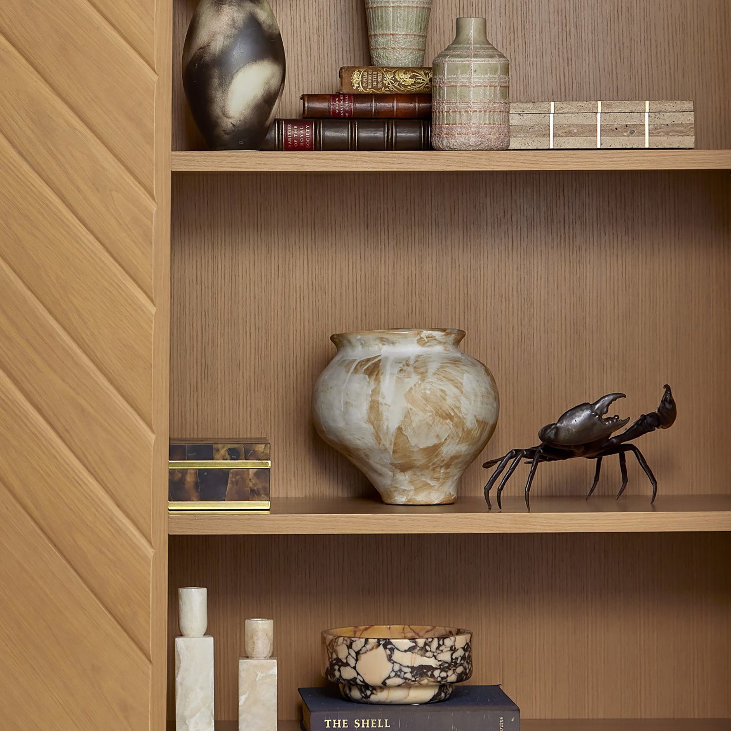 Currey & Co Celestial II Vase