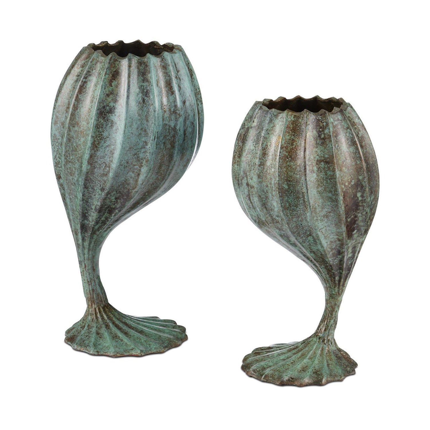 Currey & Co Utrecht Object Set of 2