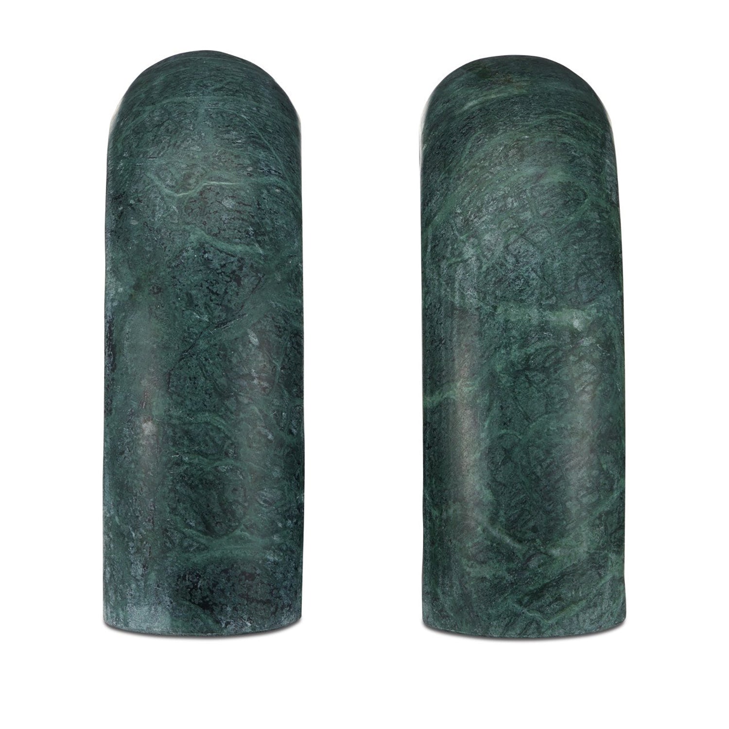 Currey & Co Russo Green Object Set of 2
