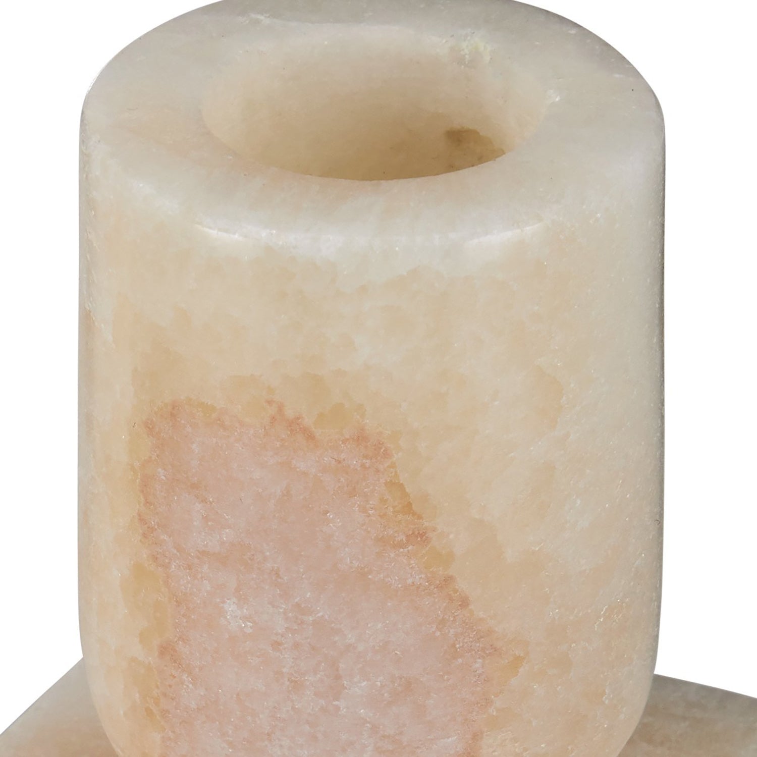 Currey & Co Lithos Candle Holder Set of 2