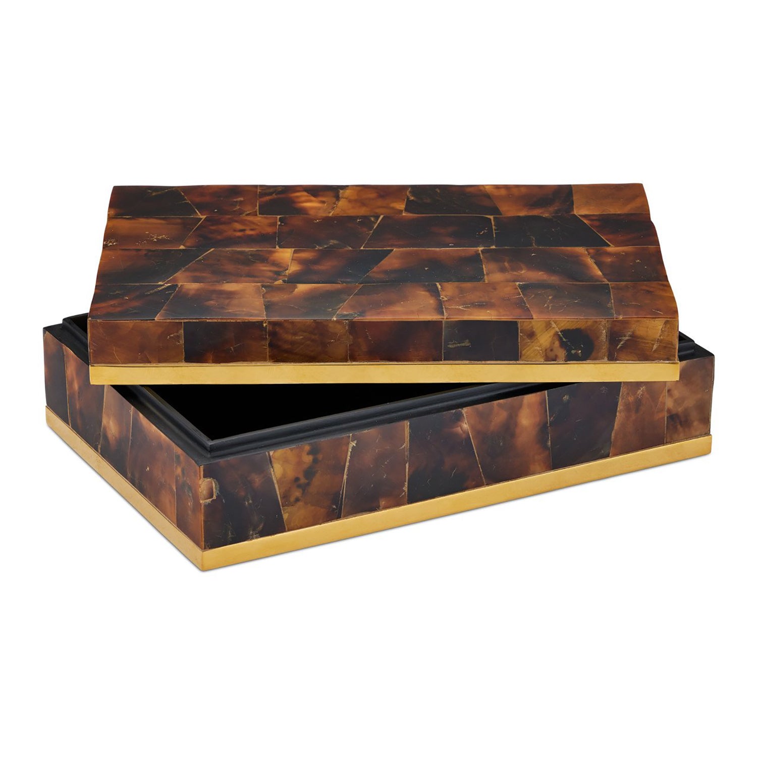 Currey & Co Casey Brown Box