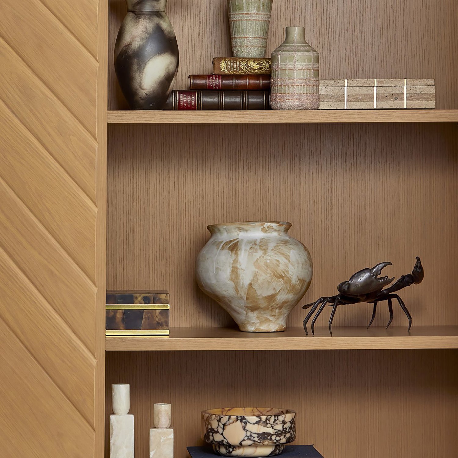 Currey & Co Dezi Box