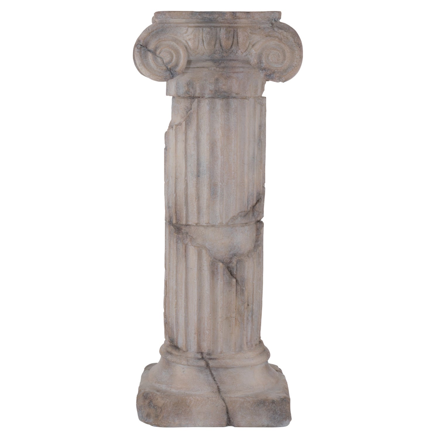 Currey & Co Phoenician Pillar with Capital