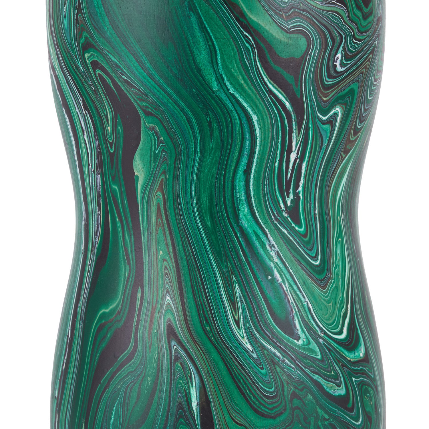 Currey & Co Tamarind Green Vase
