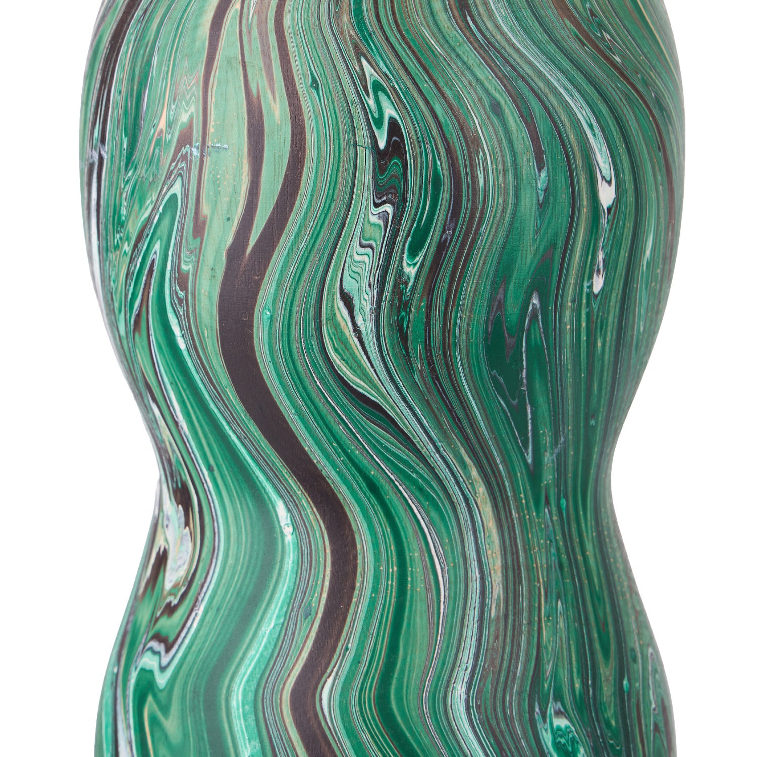 Currey & Co Tamarind Green Vase