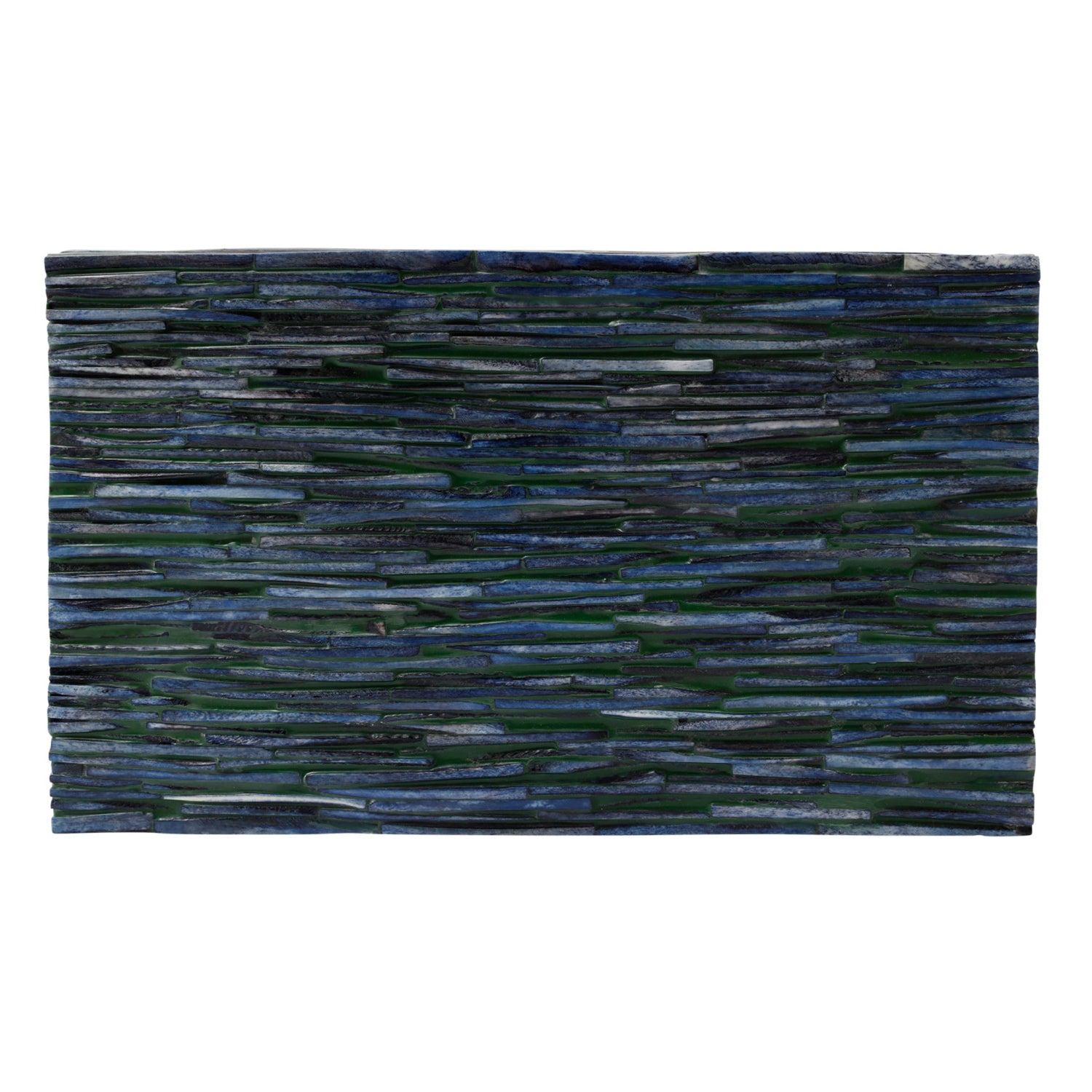 Currey & Co Perseus Blue Box Set of 2