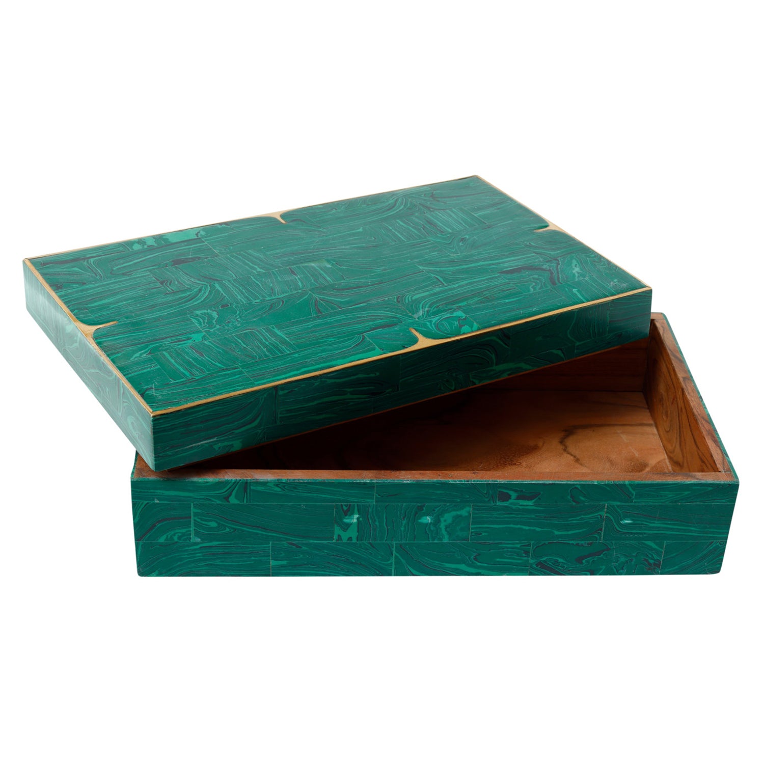 Currey & Co Orin Green Box Set of 2