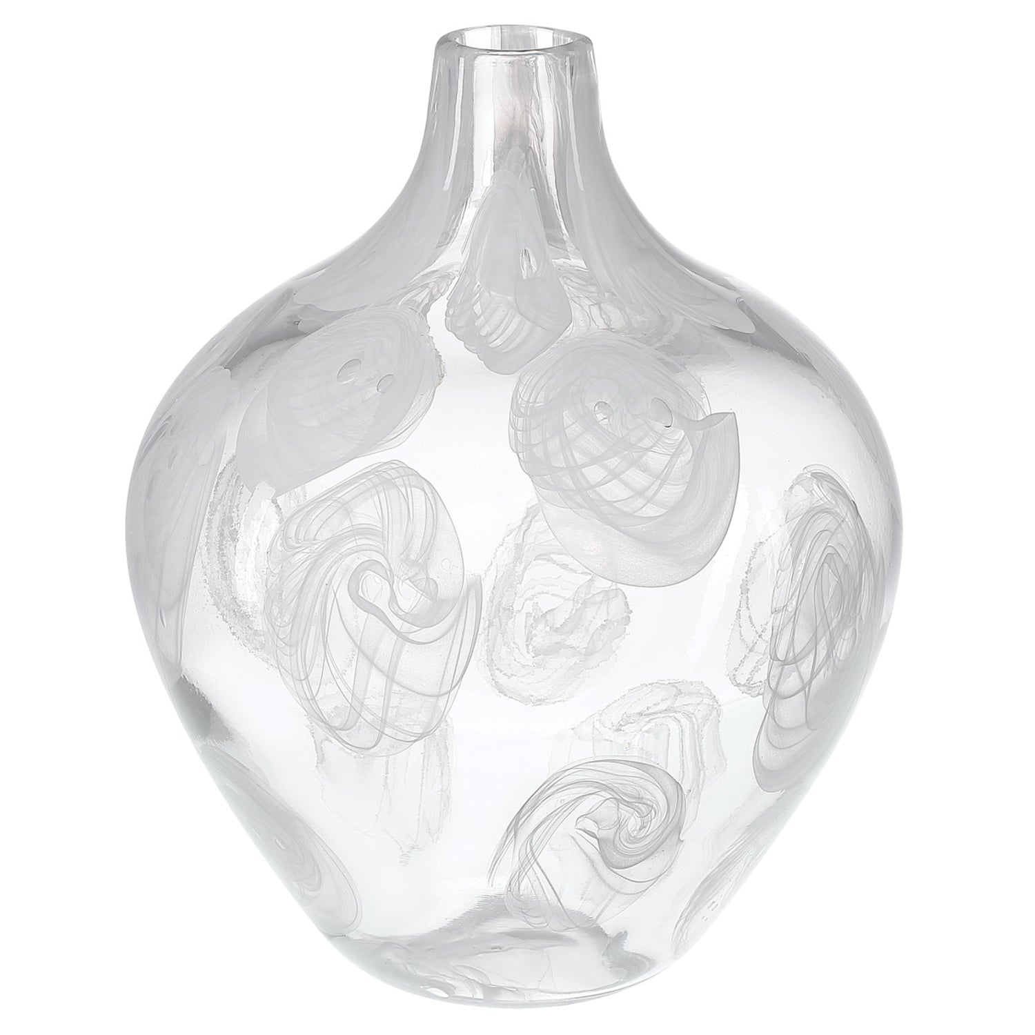 Currey & Co Aetheria Orb Vase