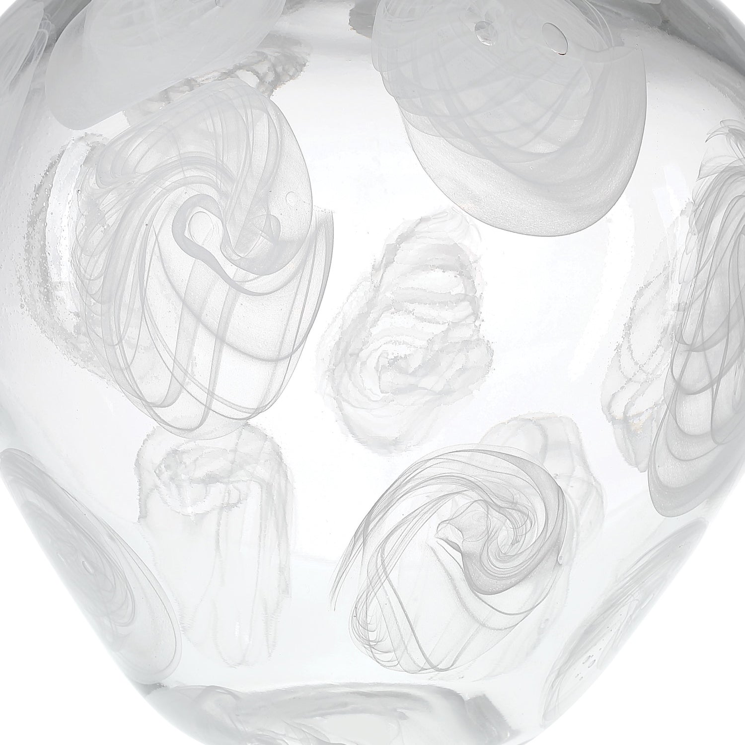 Currey & Co Aetheria Orb Vase
