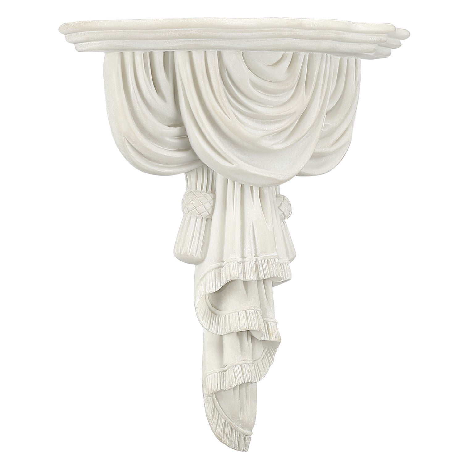 Currey & Co Chiton Wall Shelf