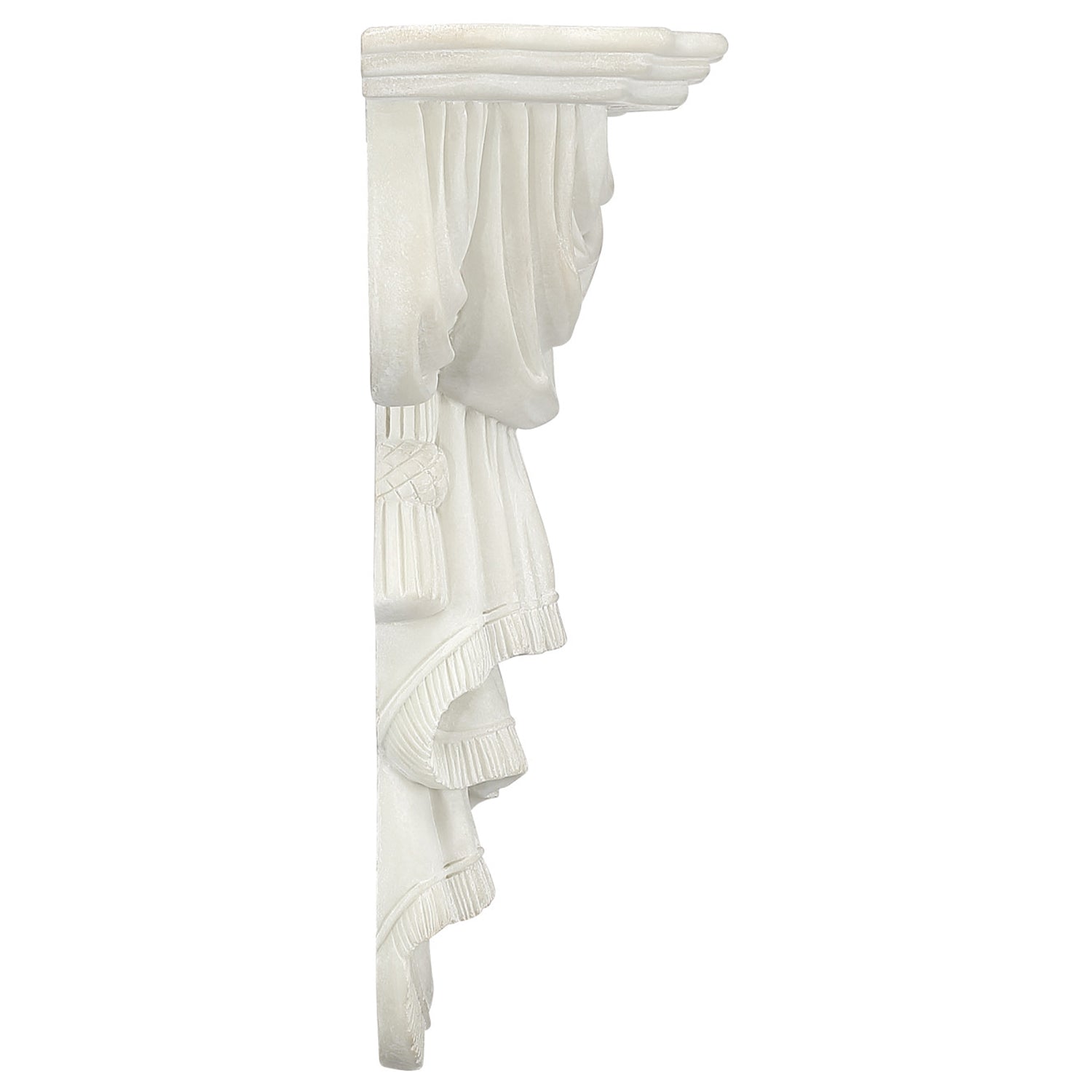 Currey & Co Chiton Wall Shelf