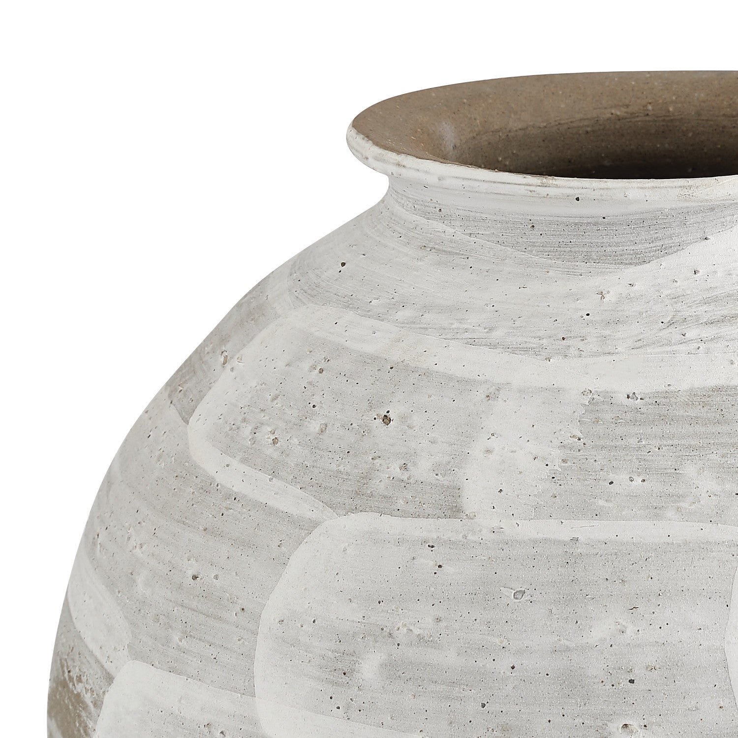 Currey & Co Tussock Vase Set of 2