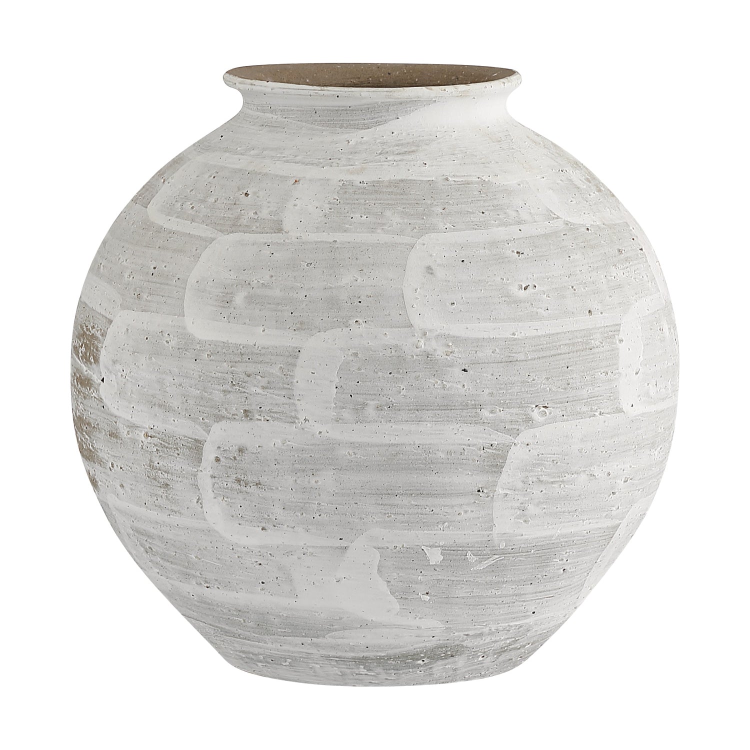 Currey & Co Tussock Vase Set of 2