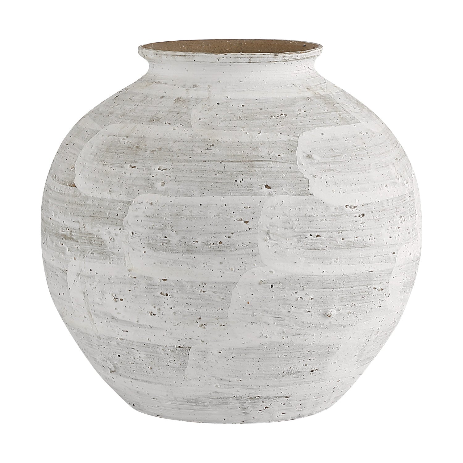 Currey & Co Tussock Vase Set of 2