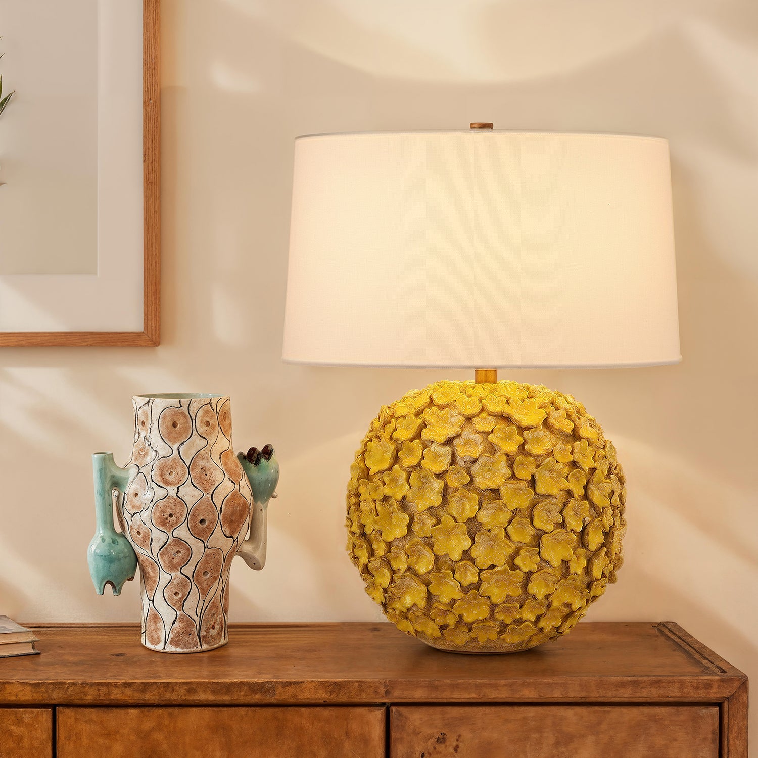 Currey & Co Tuliette Vase