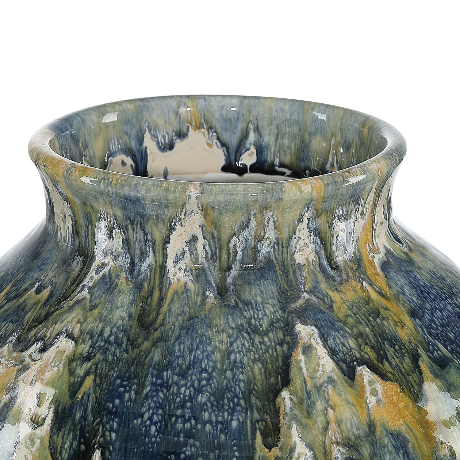 Currey & Co Macchiato Vessel