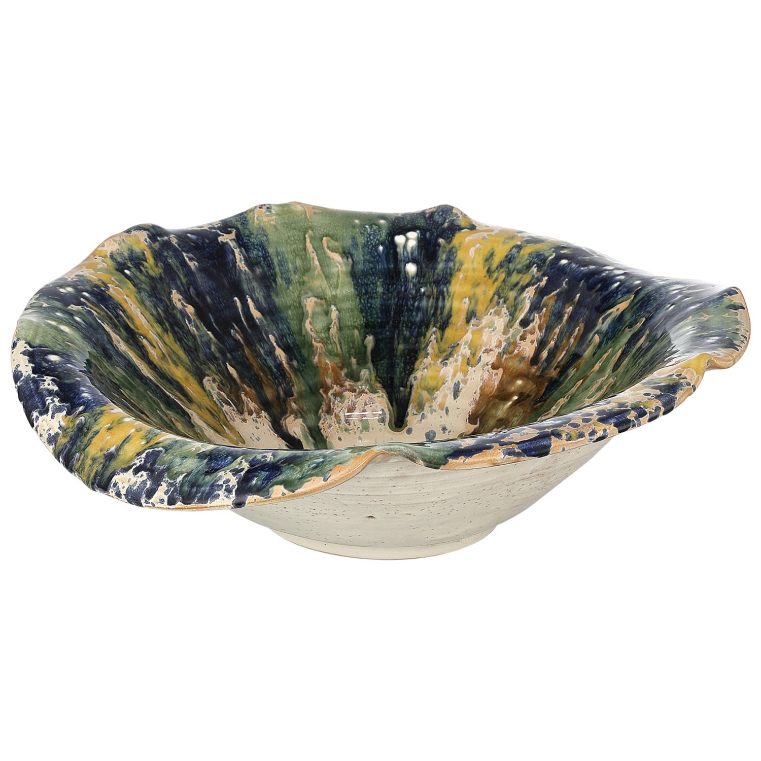 Currey & Co Macchiato Bowl