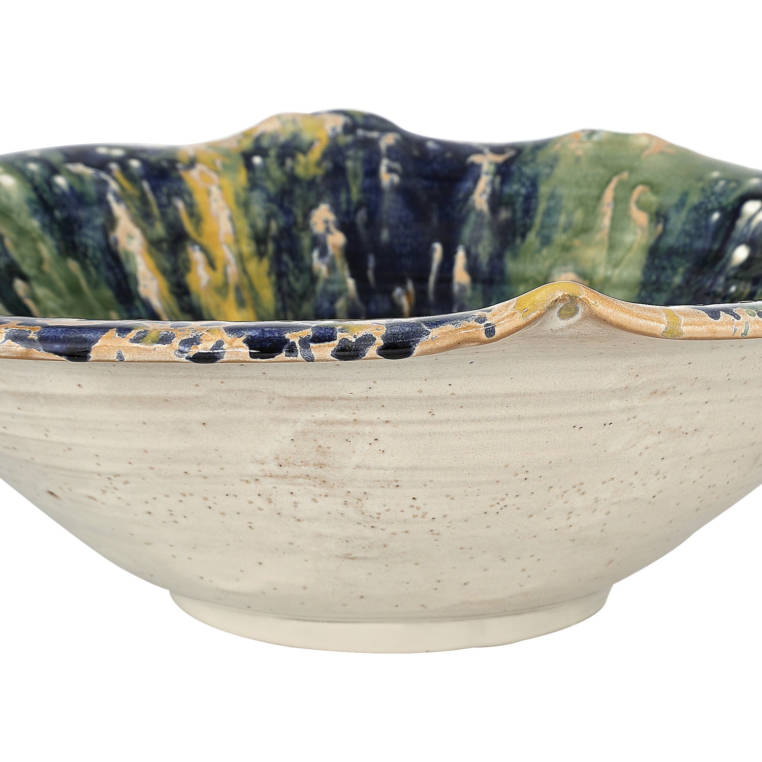 Currey & Co Macchiato Bowl