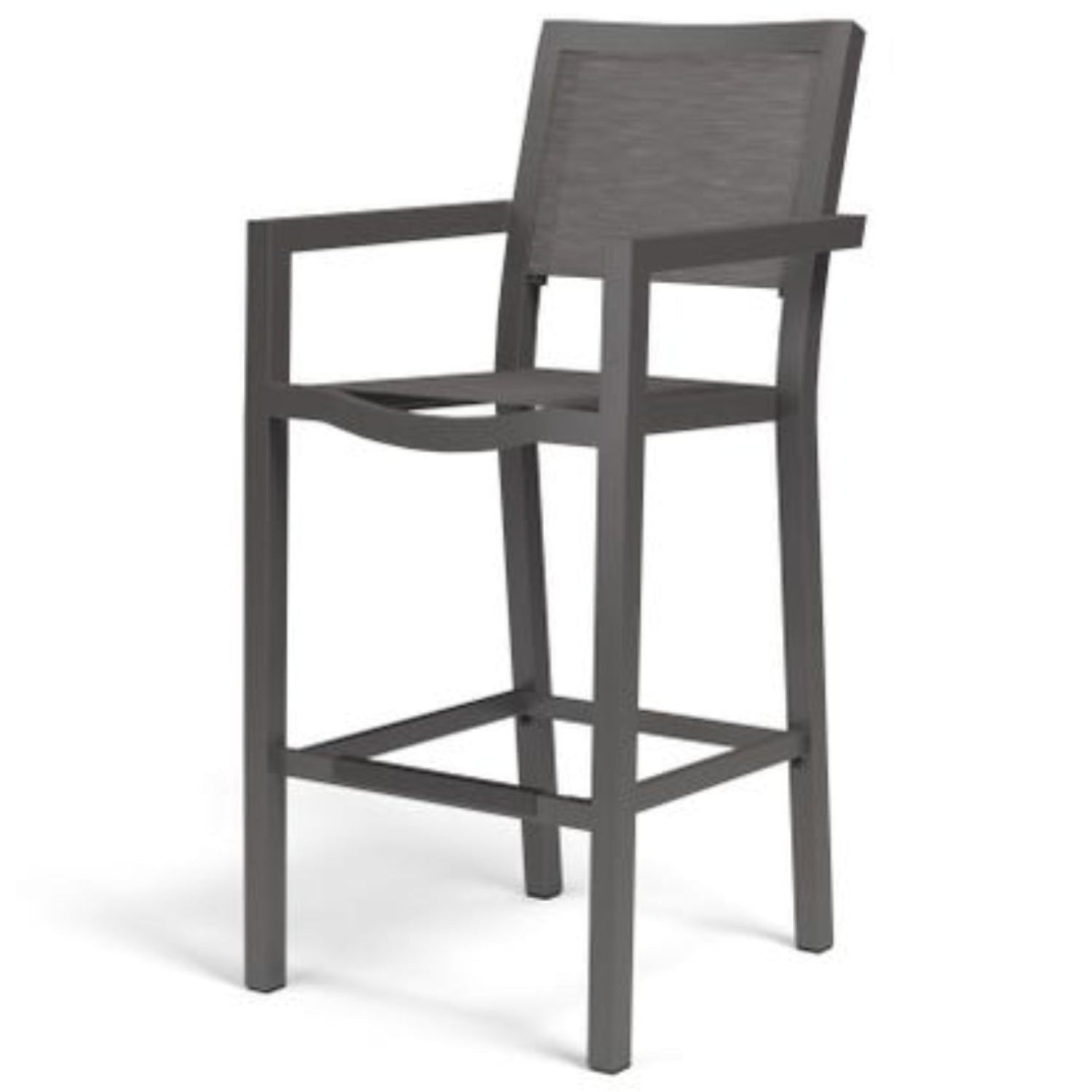 Sunset West Vegas Sling Outdoor Barstool Set of 2