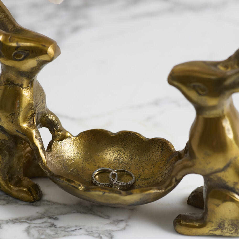 Best Bunnies Dish Stand