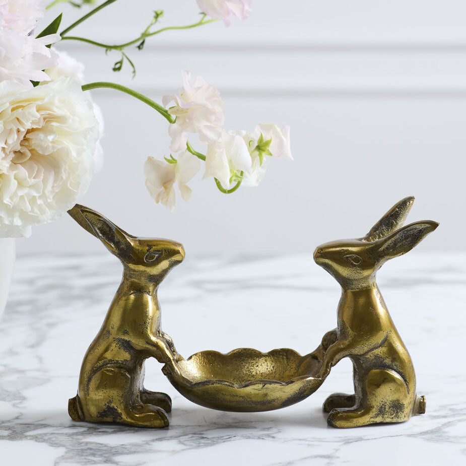 Best Bunnies Dish Stand