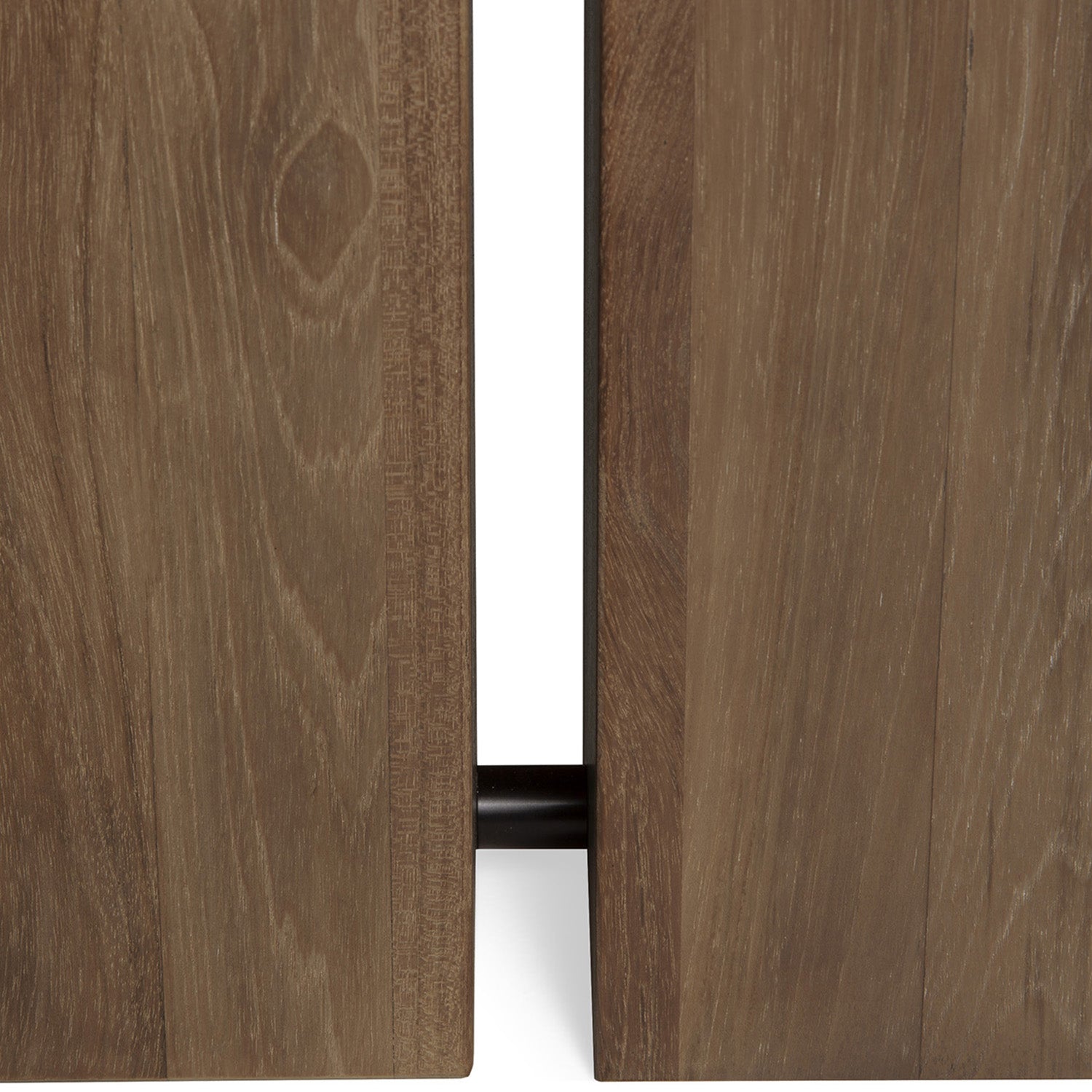 Ethnicraft Double Extendable Dining Table