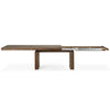 Ethnicraft Double Extendable Dining Table
