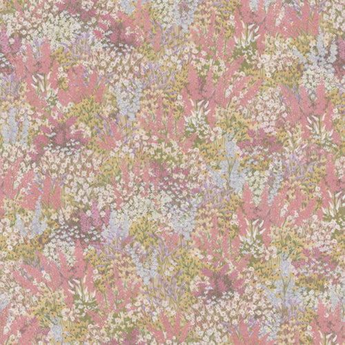 Cole & Son The Gardens Vol 1 Grande Fleur Mural Wallpaper
